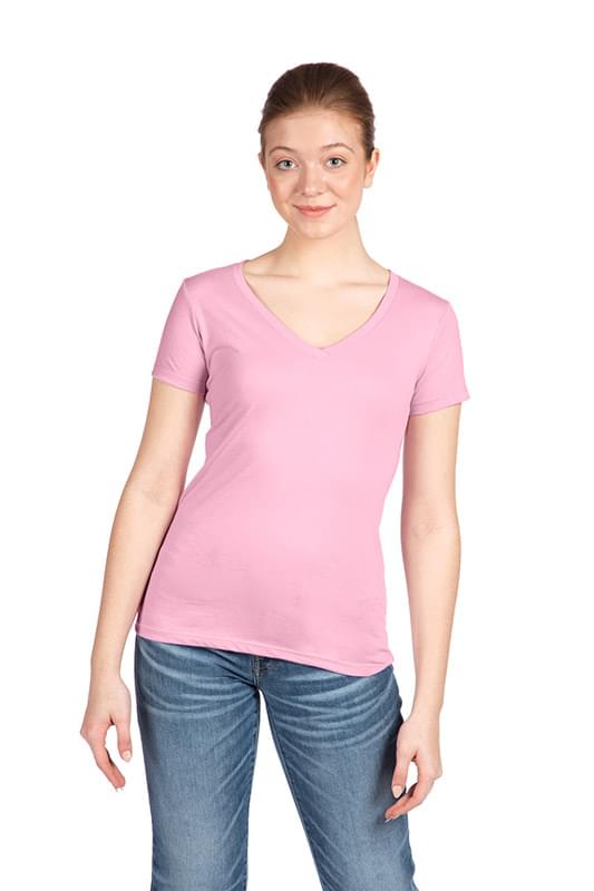 Next Level Apparel ® Women's Ideal V-Neck Tee NL1540