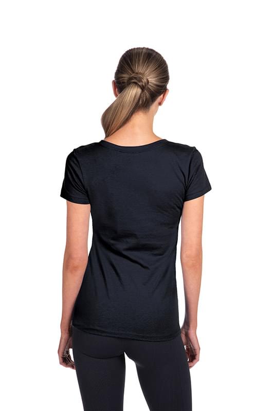 Next Level Apparel ® Women's Ideal V-Neck Tee NL1540 Next Level Apparel ® Women's Ideal V-Neck Tee NL1540