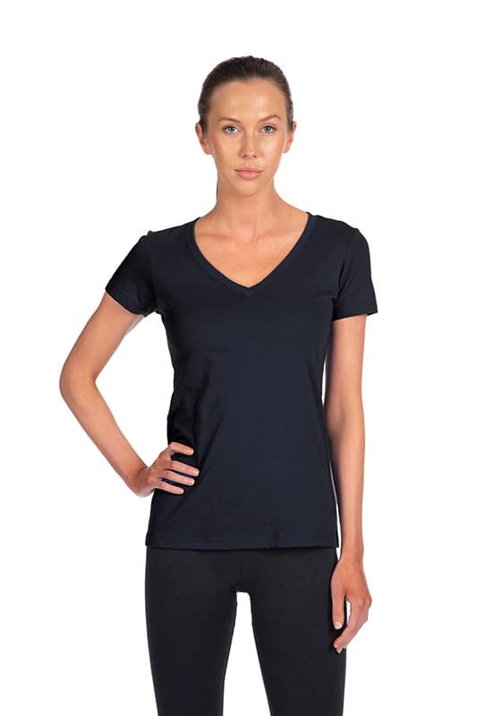 Next Level Apparel &#174;  Women's Ideal V-Neck Tee NL1540