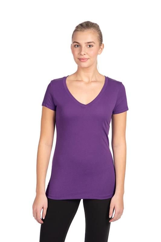 Next Level Apparel ® Women's Ideal V-Neck Tee NL1540