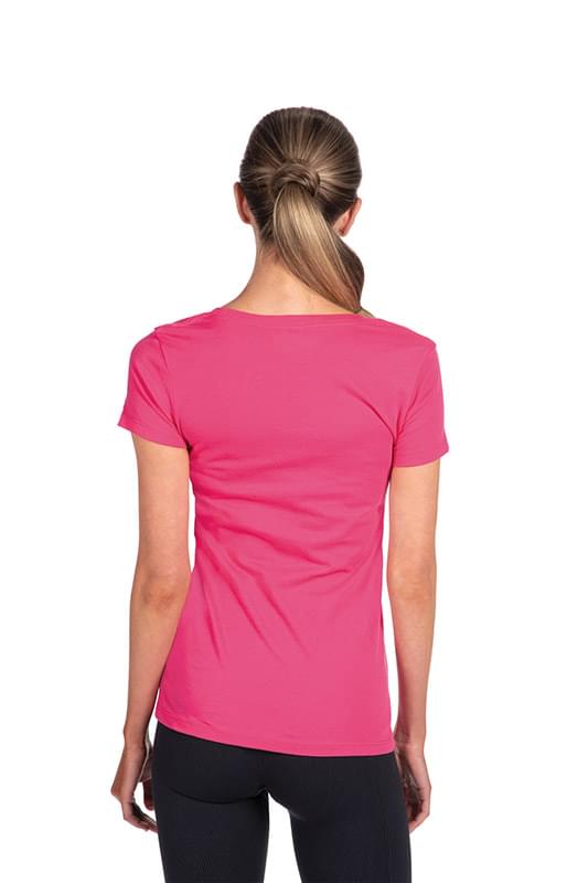 Next Level Apparel ® Women's Ideal V-Neck Tee NL1540 Next Level Apparel ® Women's Ideal V-Neck Tee NL1540