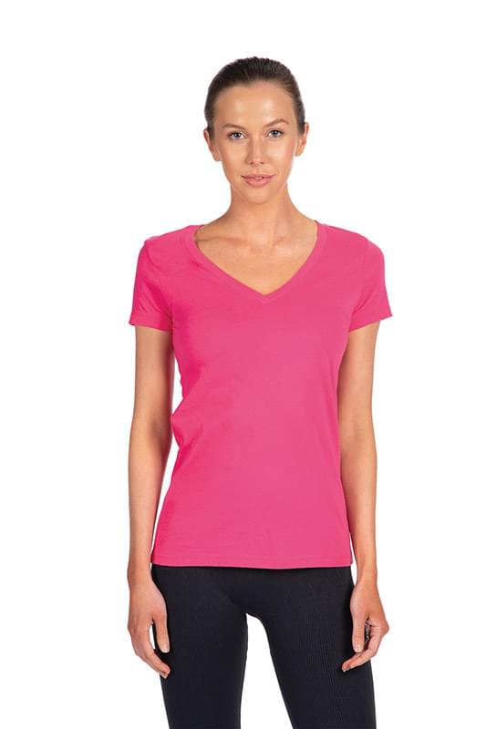 Next Level Apparel ® Women's Ideal V-Neck Tee NL1540