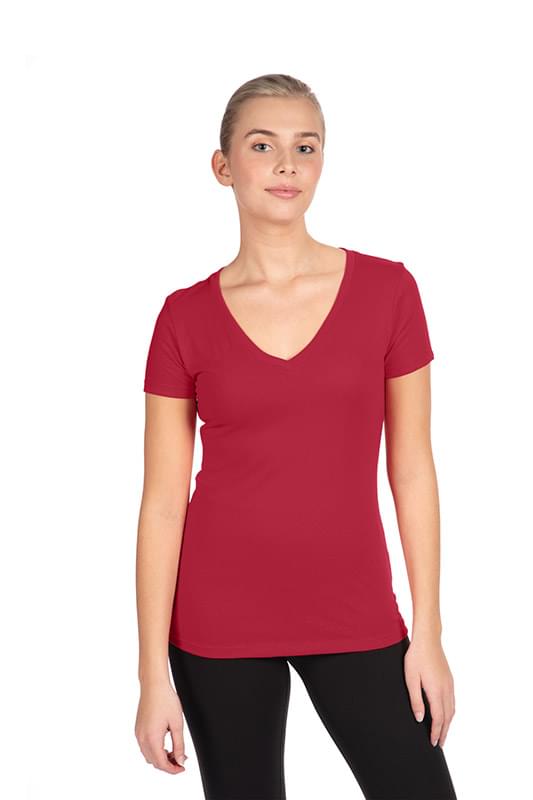 Next Level Apparel ® Women's Ideal V-Neck Tee NL1540