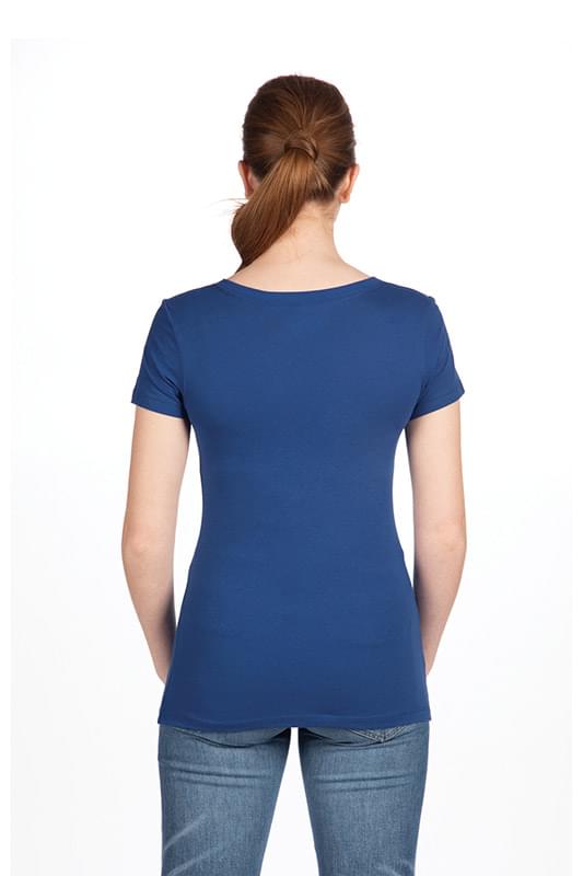 Next Level Apparel ® Women's Ideal V-Neck Tee NL1540 Next Level Apparel ® Women's Ideal V-Neck Tee NL1540