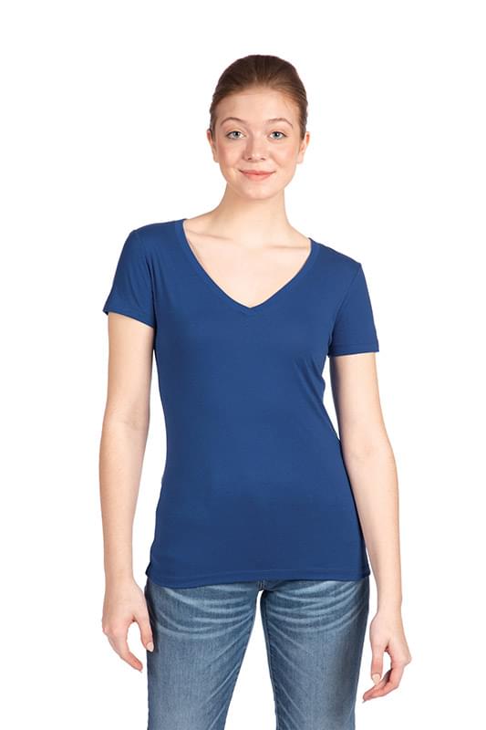 Next Level Apparel ® Women's Ideal V-Neck Tee NL1540
