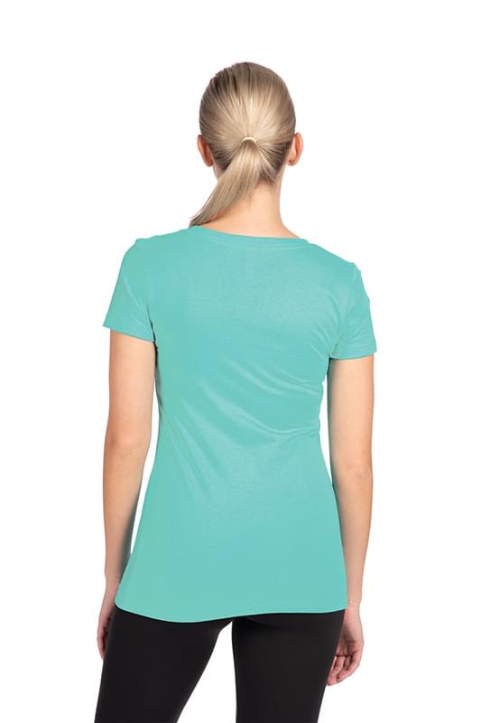 Next Level Apparel ® Women's Ideal V-Neck Tee NL1540 Next Level Apparel ® Women's Ideal V-Neck Tee NL1540
