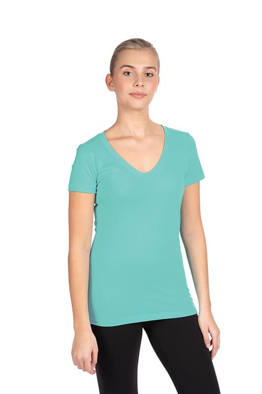 Next Level Apparel ® Women's Ideal V-Neck Tee NL1540