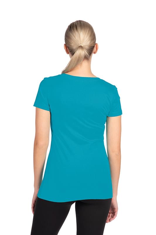 Next Level Apparel ® Women's Ideal V-Neck Tee NL1540 Next Level Apparel ® Women's Ideal V-Neck Tee NL1540