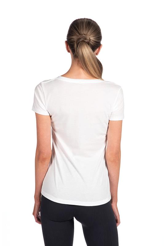 Next Level Apparel ® Women's Ideal V-Neck Tee NL1540 Next Level Apparel ® Women's Ideal V-Neck Tee NL1540