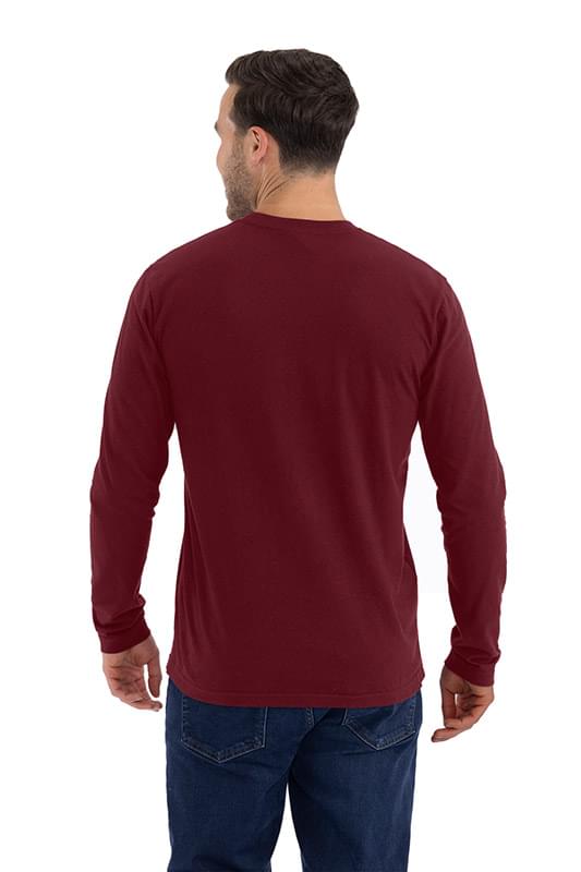 Next Level Apparel &#174;  Cotton Long Sleeve Tee. NL3601
