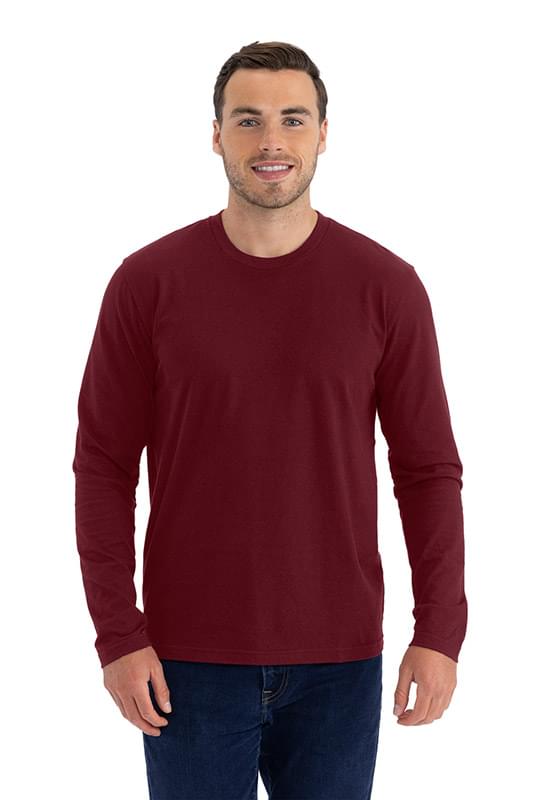 Next Level Apparel &#174;  Cotton Long Sleeve Tee. NL3601