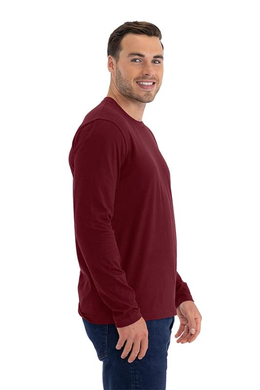 Next Level Apparel &#174;  Cotton Long Sleeve Tee. NL3601