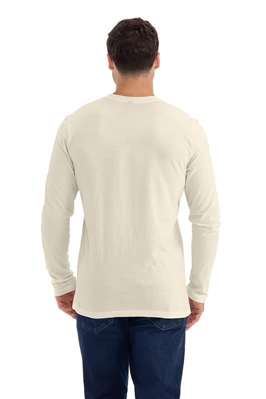 Next Level Apparel &#174;  Cotton Long Sleeve Tee. NL3601