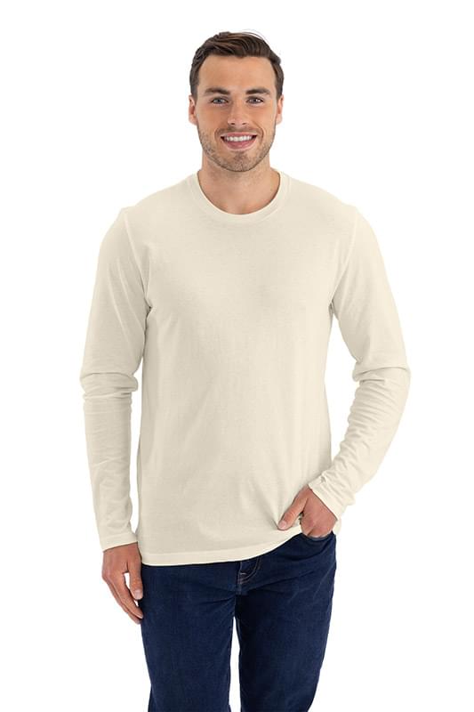 Next Level Apparel &#174;  Cotton Long Sleeve Tee. NL3601