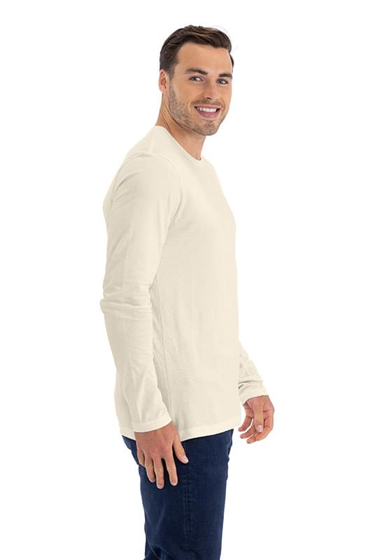 Next Level Apparel &#174;  Cotton Long Sleeve Tee. NL3601