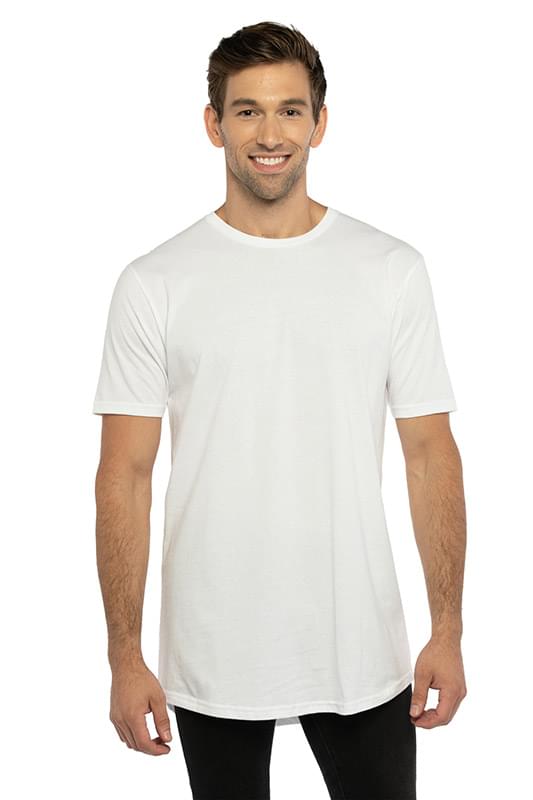 Next Level Apparel ® Cotton Long Body Tee NL3602