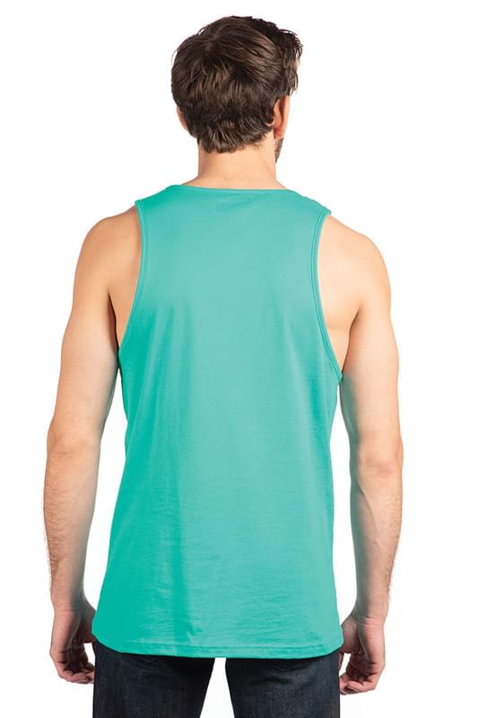 Next Level Apparel ® Cotton Muscle Tank NL3633 Next Level Apparel ® Cotton Muscle Tank NL3633