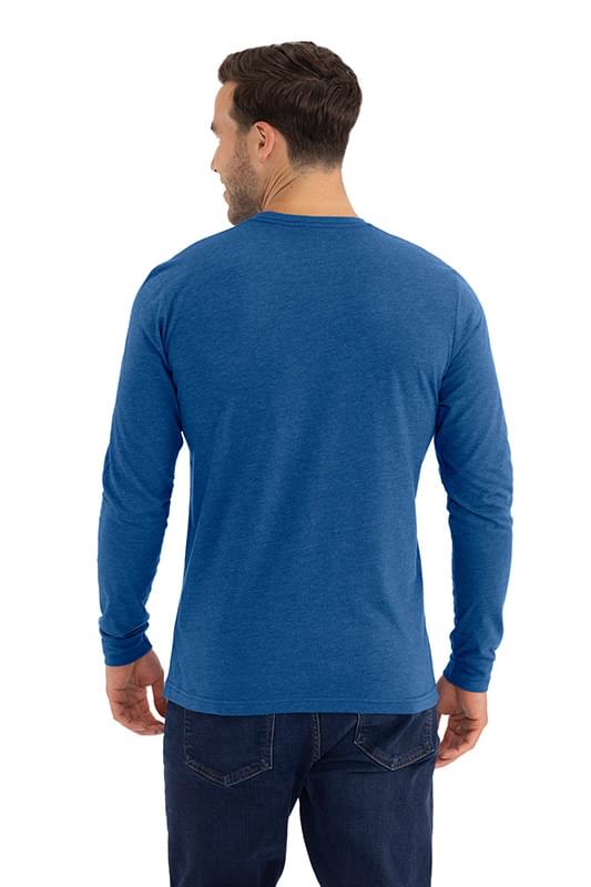 Next Level Apparel ® Adult CVC Long Sleeve Tee NL6211 Next Level Apparel ® Adult CVC Long Sleeve Tee NL6211