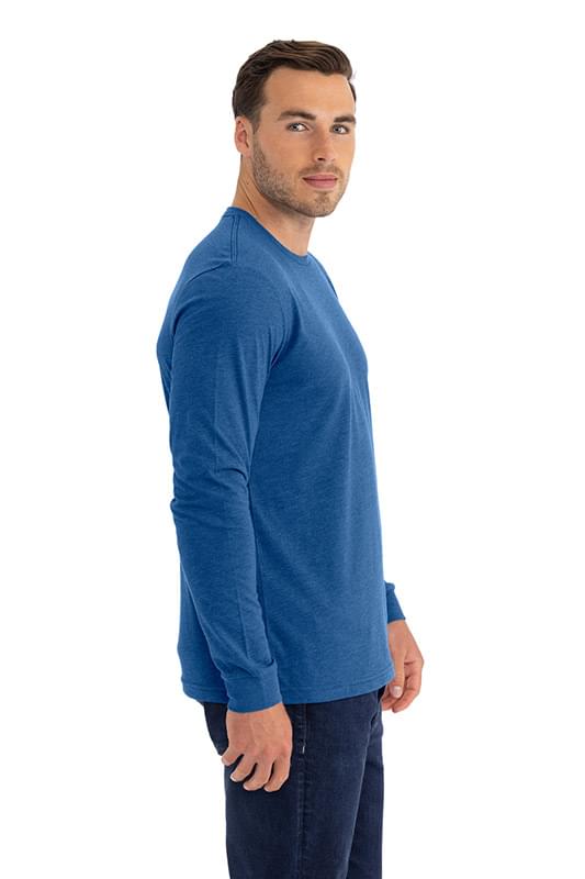 Next Level Apparel ® Adult CVC Long Sleeve Tee NL6211 Next Level Apparel ® Adult CVC Long Sleeve Tee NL6211