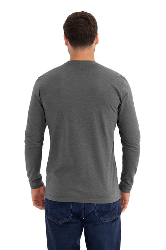 Next Level Apparel ® Adult CVC Long Sleeve Tee NL6211 Next Level Apparel ® Adult CVC Long Sleeve Tee NL6211