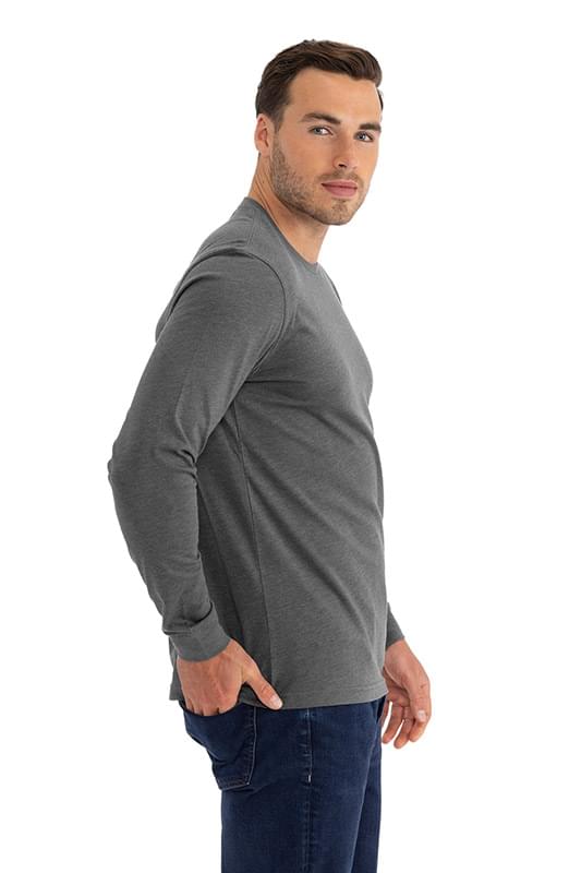 Next Level Apparel ® Adult CVC Long Sleeve Tee NL6211 Next Level Apparel ® Adult CVC Long Sleeve Tee NL6211