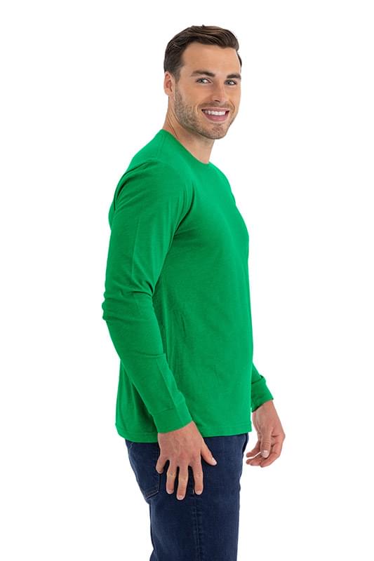 Next Level Apparel ® Adult CVC Long Sleeve Tee NL6211 Next Level Apparel ® Adult CVC Long Sleeve Tee NL6211