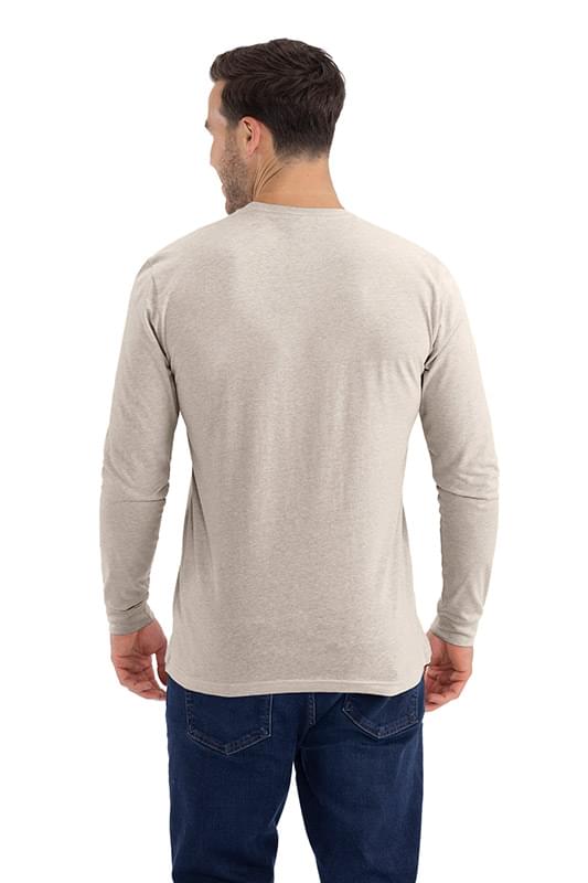 Next Level Apparel ® Adult CVC Long Sleeve Tee NL6211 Next Level Apparel ® Adult CVC Long Sleeve Tee NL6211
