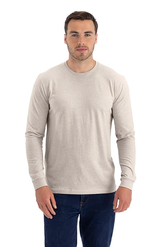 Next Level Apparel &#174;  Adult CVC Long Sleeve Tee NL6211