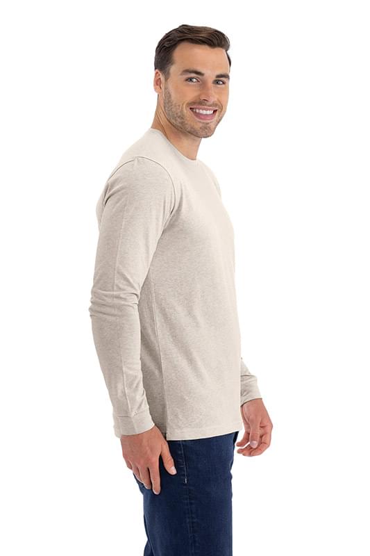 Next Level Apparel ® Adult CVC Long Sleeve Tee NL6211 Next Level Apparel ® Adult CVC Long Sleeve Tee NL6211
