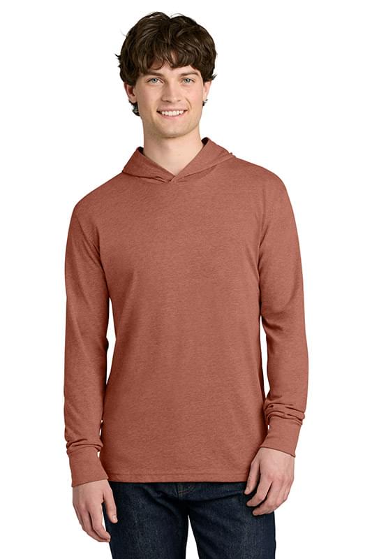 Next Level Apparel ®  CVC Long Sleeve Hoodie NL6221