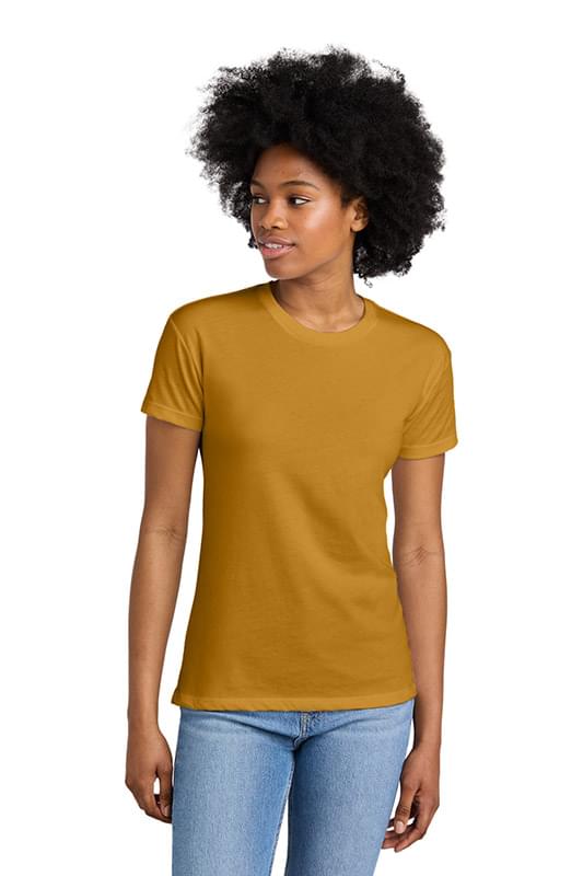 Next Level Apparel &#174;  Women's CVC Relaxed Tee NL6600