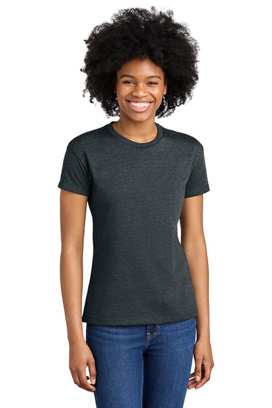 Next Level Apparel &#174;  Women's CVC Relaxed Tee NL6600