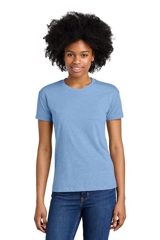 Next Level Apparel &#174;  Women's CVC Relaxed Tee NL6600