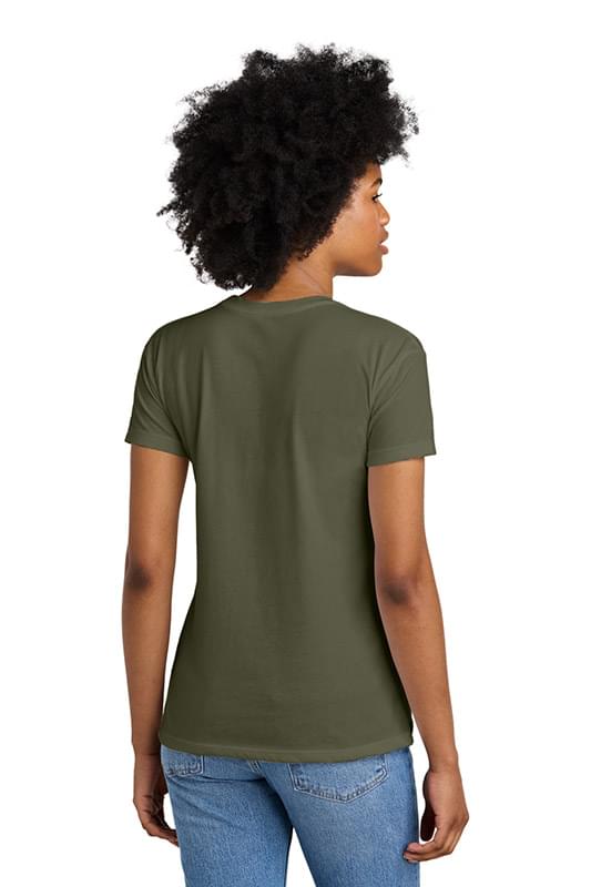 Next Level Apparel &#174;  Women's CVC Relaxed Tee NL6600