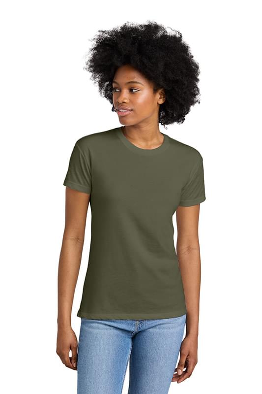 Next Level Apparel &#174;  Women's CVC Relaxed Tee NL6600