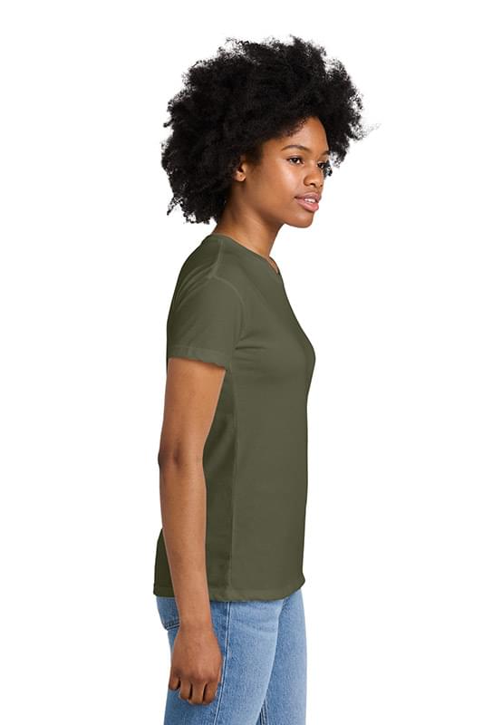 Next Level Apparel &#174;  Women's CVC Relaxed Tee NL6600