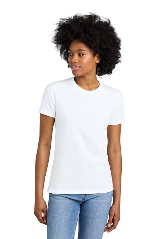 Next Level Apparel &#174;  Women's CVC Relaxed Tee NL6600