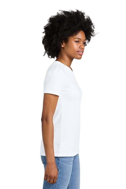 Next Level Apparel &#174;  Women's CVC Relaxed Tee NL6600