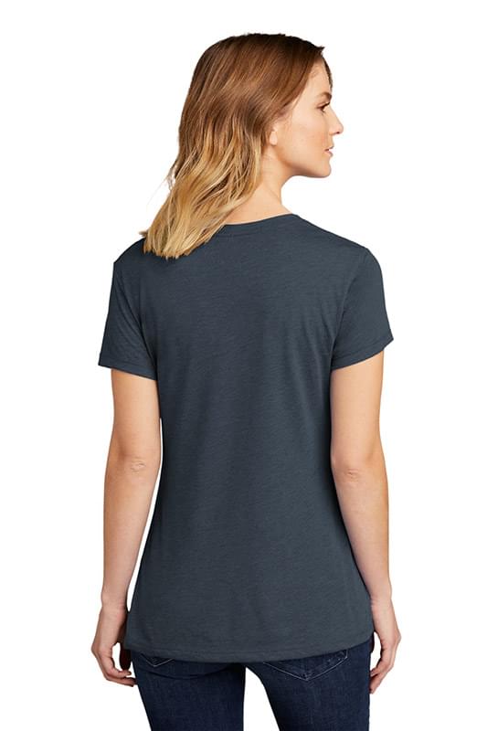 Next Level Apparel &#174;   Women's CVC Tee. NL6610