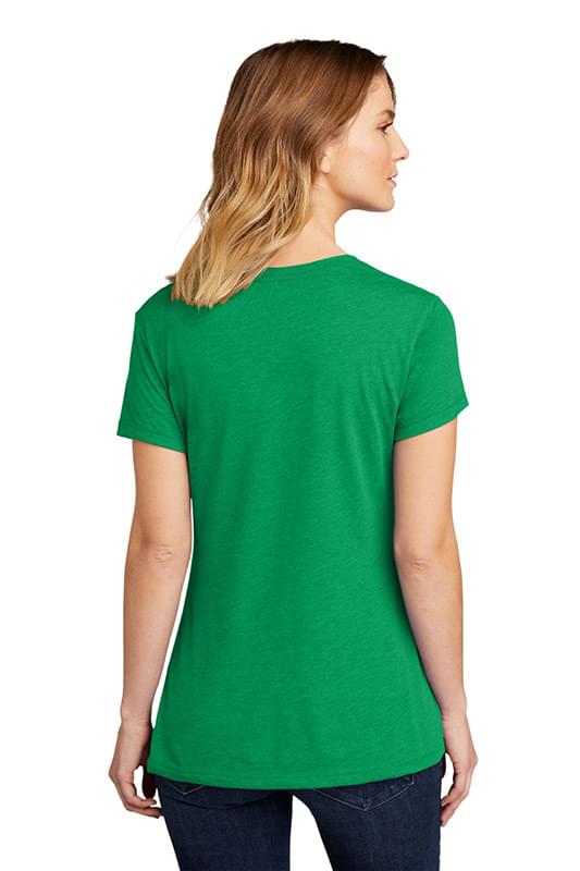 Next Level Apparel &#174;   Women's CVC Tee. NL6610