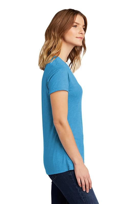Next Level Apparel ® Women's Tri-Blend Tee. NL6710 Next Level Apparel ® Women's Tri-Blend Tee. NL6710