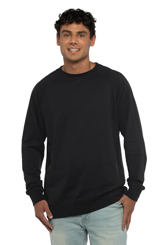 Next Level Apparel ® Laguna Raglan Sweatshirt NL9000