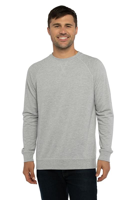 Next Level Apparel ® Laguna Raglan Sweatshirt NL9000