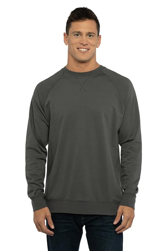 Next Level Apparel ® Laguna Raglan Sweatshirt NL9000