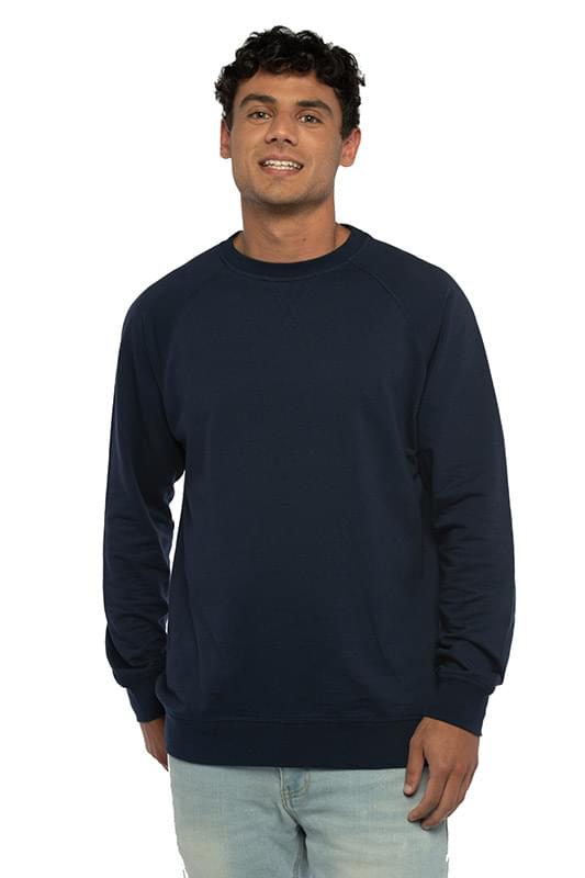 Next Level Apparel ® Laguna Raglan Sweatshirt NL9000