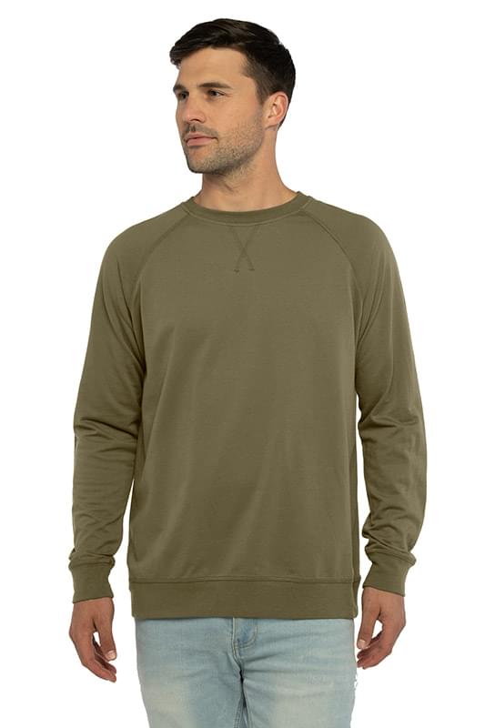 Next Level Apparel ® Laguna Raglan Sweatshirt NL9000
