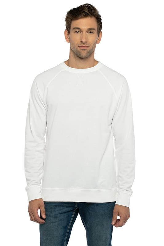 Next Level Apparel ® Laguna Raglan Sweatshirt NL9000