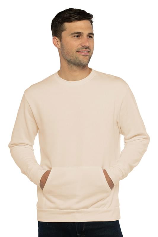 Next Level Apparel ® Santa Barbara Pocket Sweatshirt NL9001