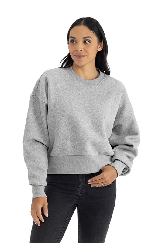 Next Level Apparel ® Women's Heavyweight Sweatshirt NL9087
