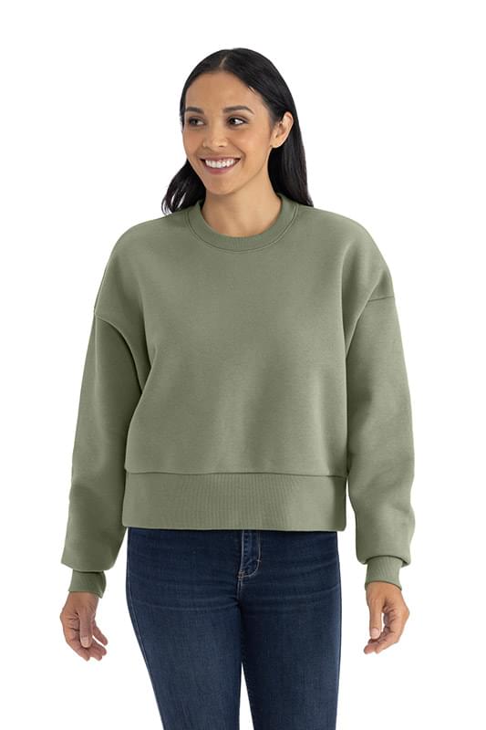 Next Level Apparel ® Women's Heavyweight Sweatshirt NL9087